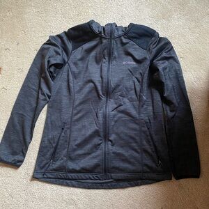 Columbia zip up jacket